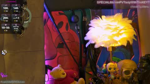 ZoeMesmerize online show from 05-15-26, 05:47
