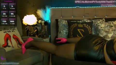 ZoeMesmerize online show from 05-18-26, 11:27