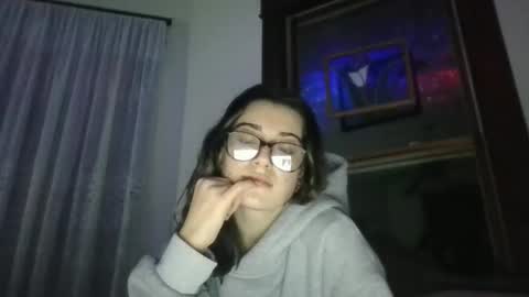 Zoe Parker online show from 12-21-25, 02:41