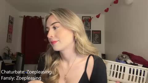 zoepleasing online show from 02-18-26, 01:45