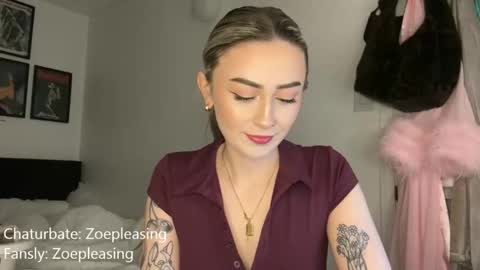 zoepleasing online show from 04-11-26, 02:27