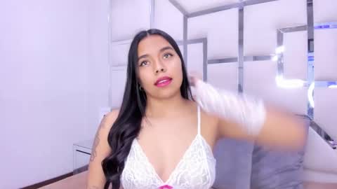 ZoeSwam online show from 02-07-25, 03:52