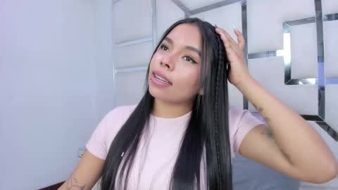 ZoeSwam online show from 04-06-26, 02:07