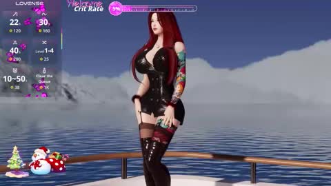 zoeth_mistress online show from 11-19-25, 10:15