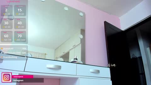 zoey  Independent model online show from 01-30-25, 03:00