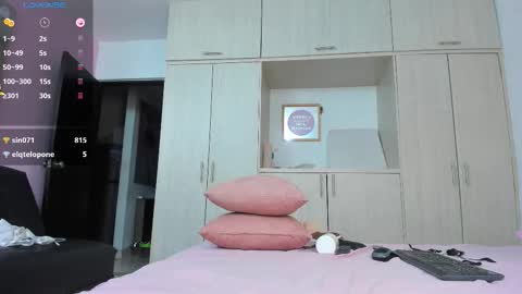 zoey  Independent model online show from 09-27-25, 12:15