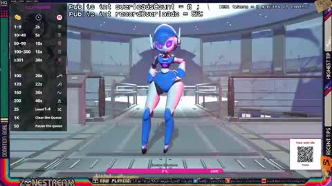 ZONE-tron online show from 04-17-26, 08:17