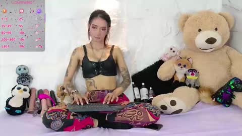 Violeta online show from 09-14-25, 12:26