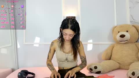 Violeta online show from 03-10-26, 11:37