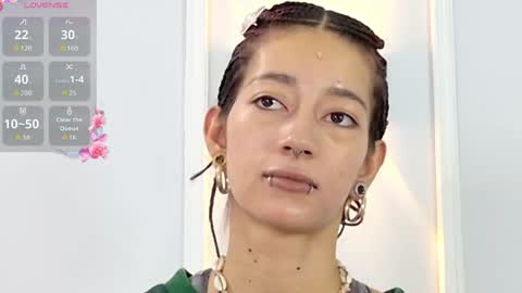 Violeta online show from 05-25-26, 02:23