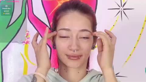 Snapshot of zorravioleta chatting on 07-14-26, 02:56 Violeta online show from 07-14-26, 02:56