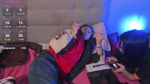 cintya kors online show from 12-18-24, 09:14