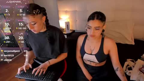 cintya kors online show from 01-22-25, 05:48