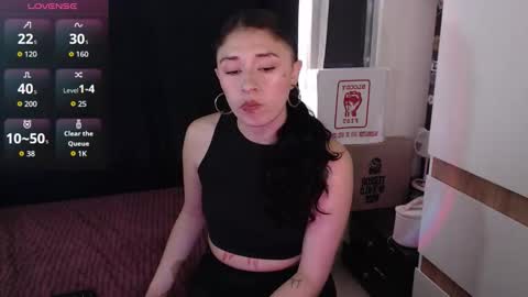 cintya kors online show from 11-24-25, 03:45