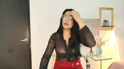 Snapshot of zuzana21 chatting on 05-26-26, 01:29 Zuzana21 online show from 05-26-26, 01:29