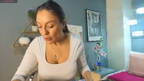 Snapshot of zuzana21 chatting on 06-13-26, 01:09 Zuzana21 online show from 06-13-26, 01:09