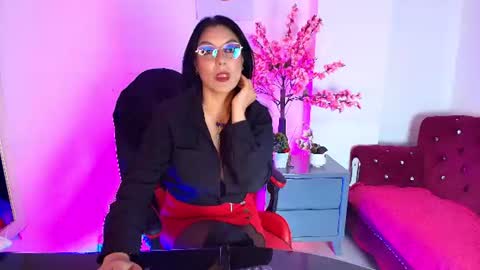 Snapshot of zuzana21 chatting on 06-18-26, 12:53 Zuzana21 online show from 06-18-26, 12:53