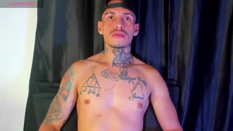 zyon garcia online show from 12-01-24, 04:29