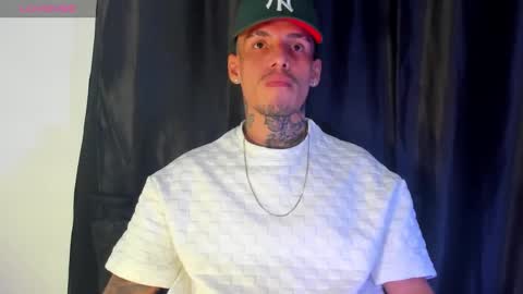 zyon garcia online show from 12-01-24, 11:58