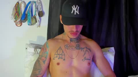 zyon garcia online show from 01-28-25, 12:36