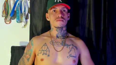 zyon garcia online show from 02-02-25, 05:26