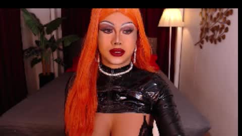 Snapshot of zyradom chatting on 02-19-25, 10:01 zyradom online show from 02-19-25, 10:01