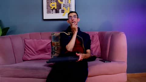 Zyro Nigth online show from 01-07-26, 07:27