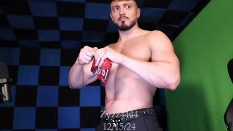 Greek God online show from 12-16-24, 02:47