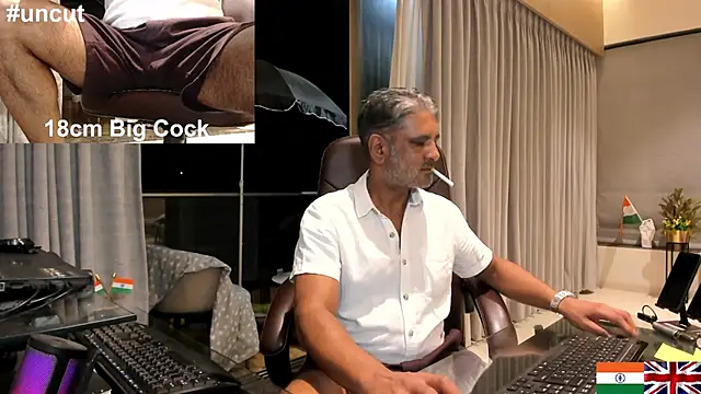 OnlineBossUK online show from 02-19-25, 05:27