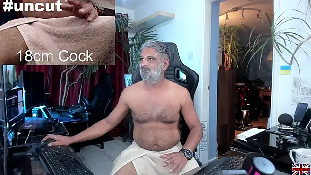 OnlineBossUK online show from 03-21-25, 07:02