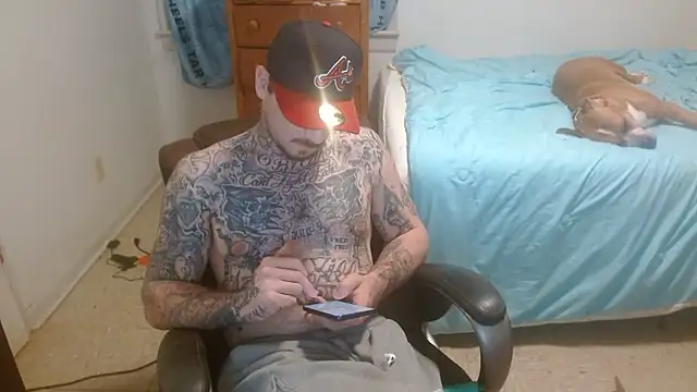 Snapshot of DADDY_KANE8--- chatting on 01-10-26, 02:35 DADDY KANE8--- online show from 01-10-26, 02:35