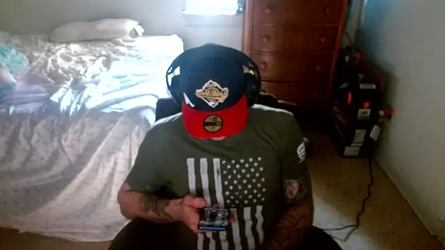 DADDY KANE8--- online show from 03-26-26, 09:20