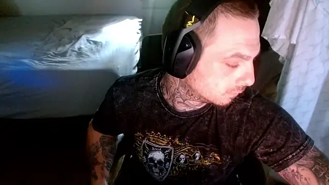 DADDY KANE8--- online show from 04-13-26, 07:30