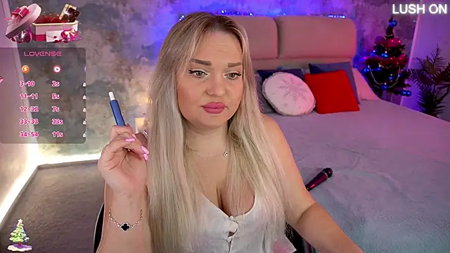 MissyMartinez online show from 01-11-25, 08:11