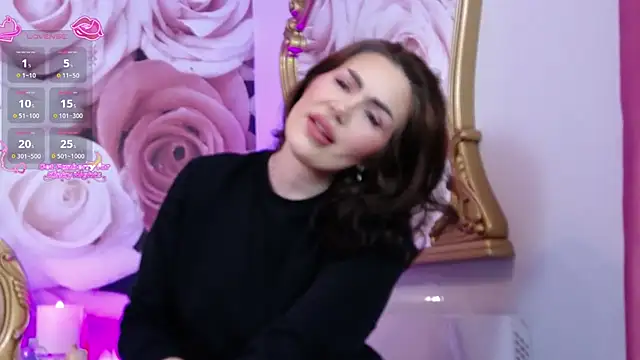 HessaHessy online show from 12-15-25, 04:11