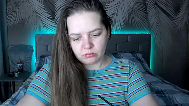 uliastar online show from 02-28-25, 06:54