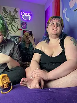 ivolustful online show from 07-12-26, 03:25