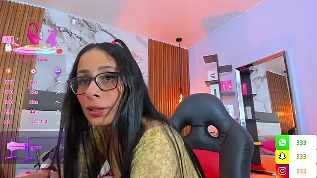 LIA ROUX1 online show from 02-26-26, 03:38