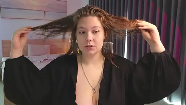 Snapshot of DjennaPalme chatting on 05-07-26, 08:20 DjennaPalme online show from 05-07-26, 08:20