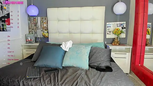 cinthya walker1 online show from 02-25-25, 02:54