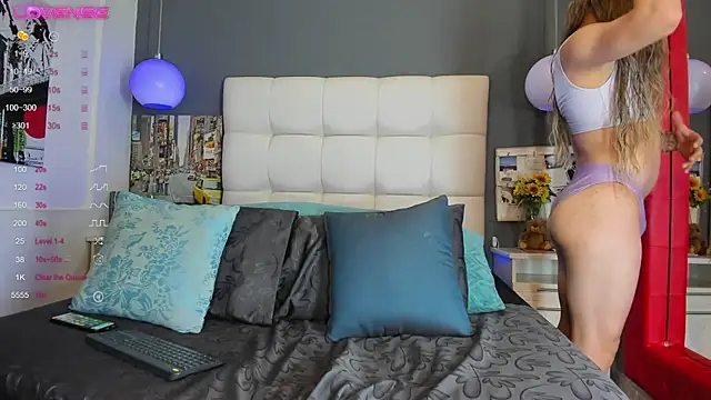 cinthya walker1 online show from 03-03-25, 02:26