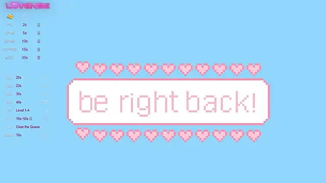 cinthya walker1 online show from 03-03-25, 05:29