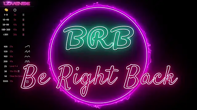 cinthya walker1 online show from 03-08-25, 05:11