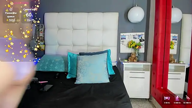 cinthya walker1 online show from 03-21-25, 06:51