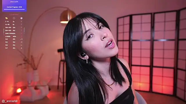 anniehillofficial online show from 12-13-25, 09:31