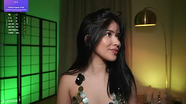 anniehillofficial online show from 02-06-26, 09:07