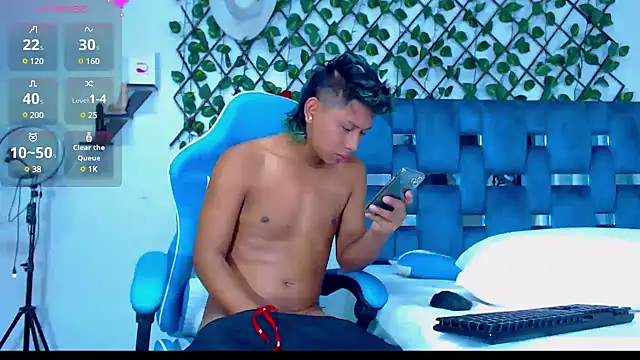 Hakim prettynigg online show from 12-06-24, 03:22