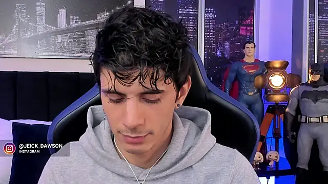 Jeick-Dawson online show from 01-14-25, 01:26