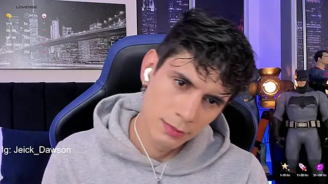 Jeick-Dawson online show from 01-30-25, 01:33