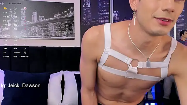 Jeick-Dawson online show from 02-02-25, 03:10